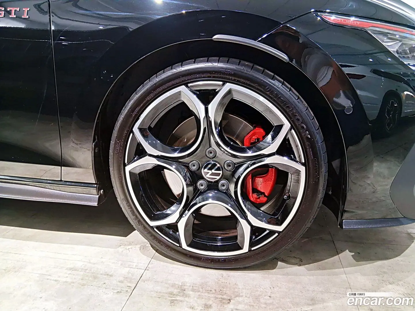 Volkswagen Golf 2.0 GTI