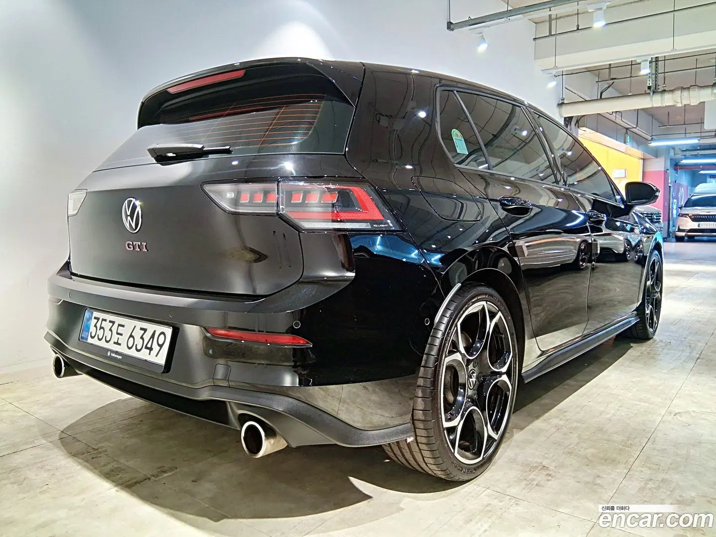 Volkswagen Golf 2.0 GTI