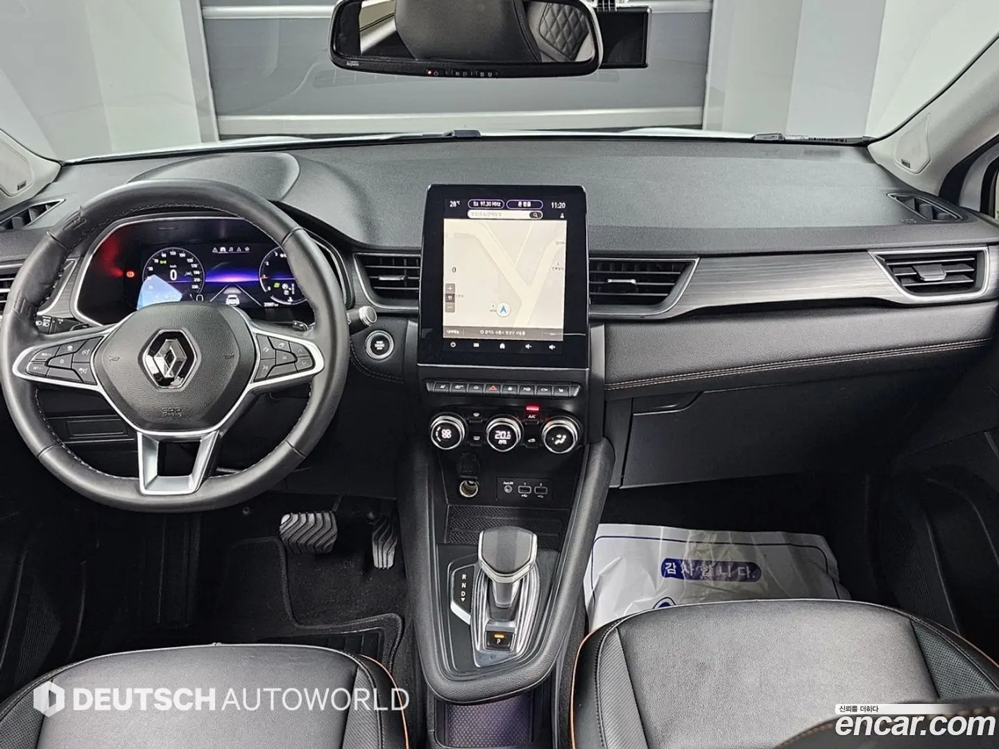 Renault Korea Captur 1.3 TCe Edition Paris