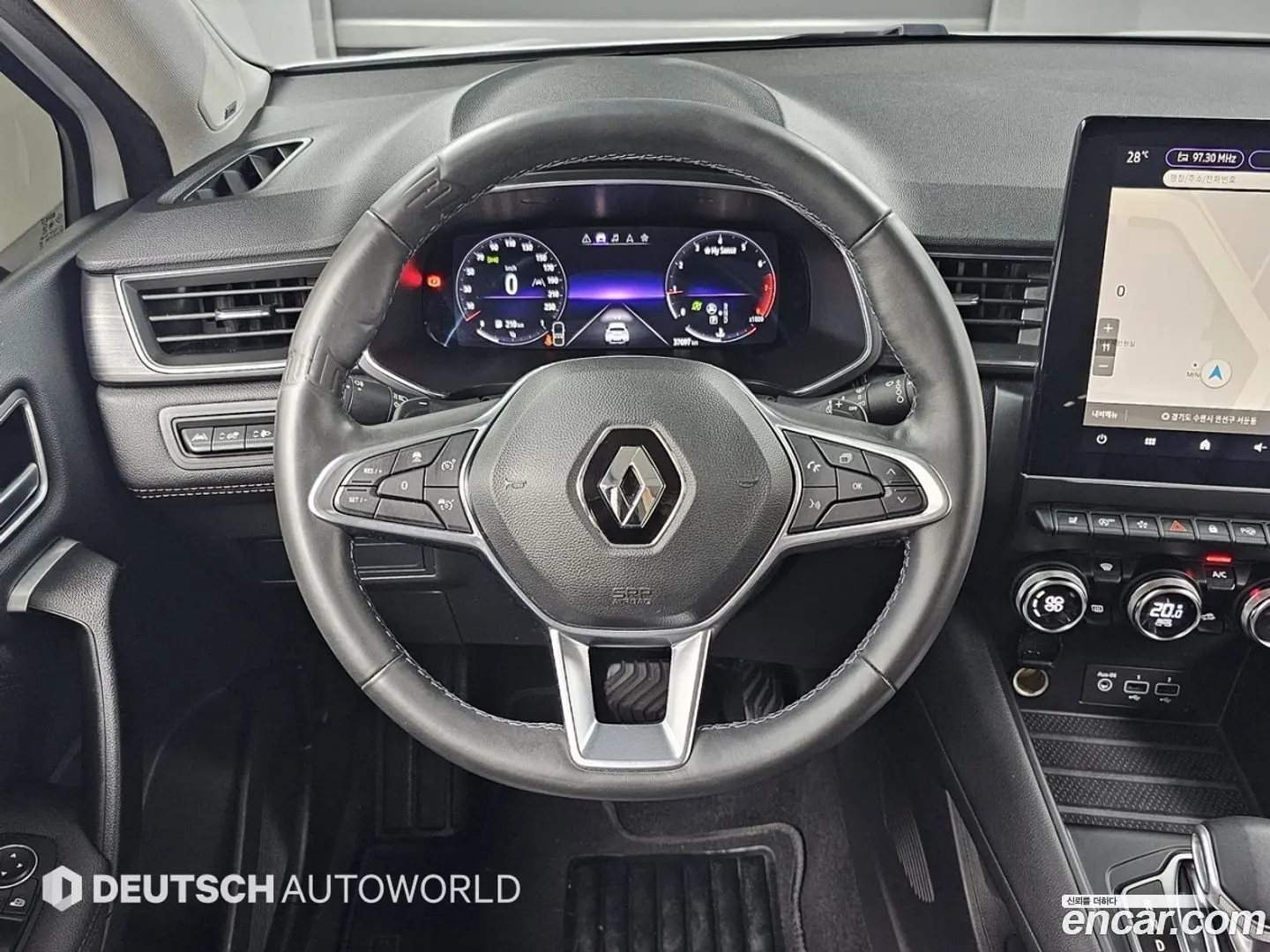 Renault Korea Captur 1.3 TCe Edition Paris