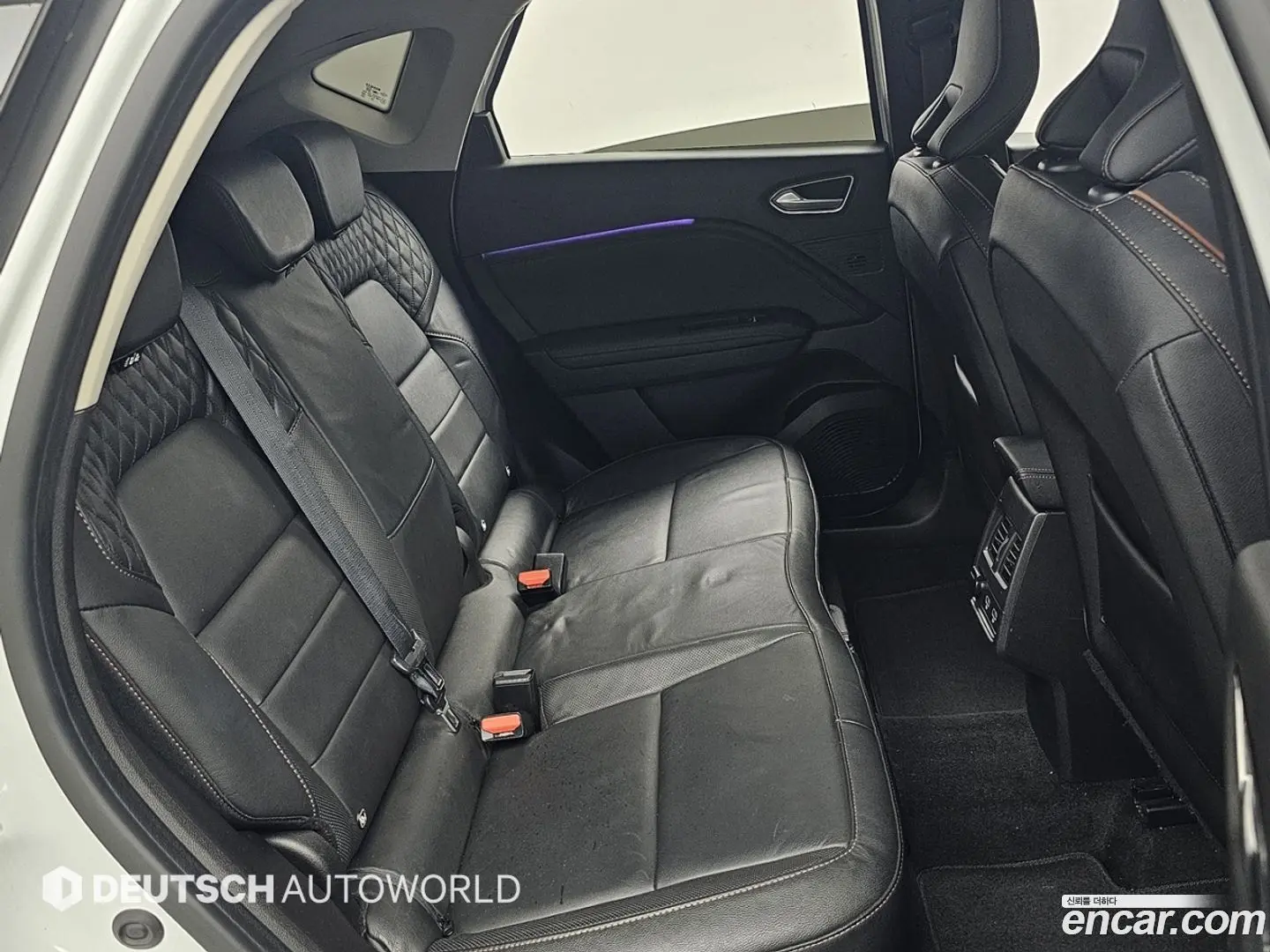 Renault Korea Captur 1.3 TCe Edition Paris