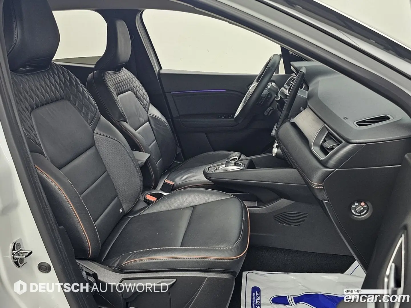 Renault Korea Captur 1.3 TCe Edition Paris