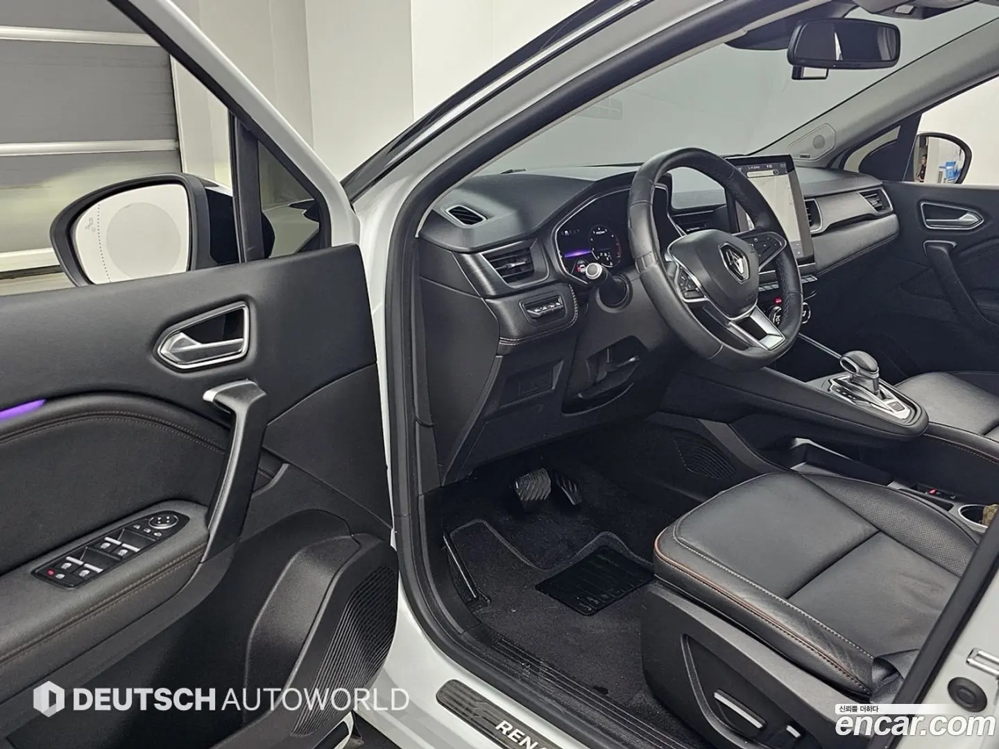 Renault Korea Captur 1.3 TCe Edition Paris