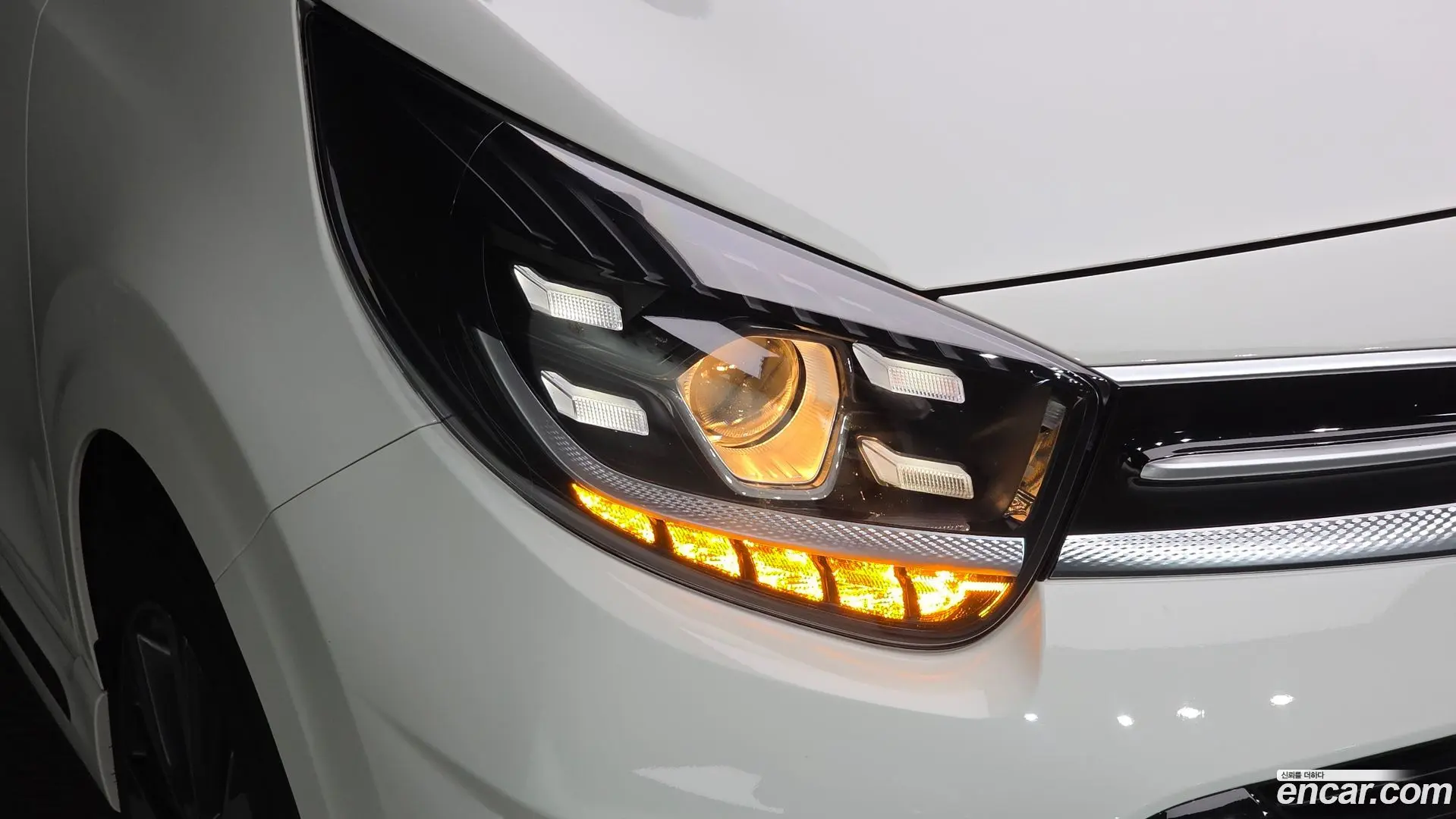 Kia morning Signature