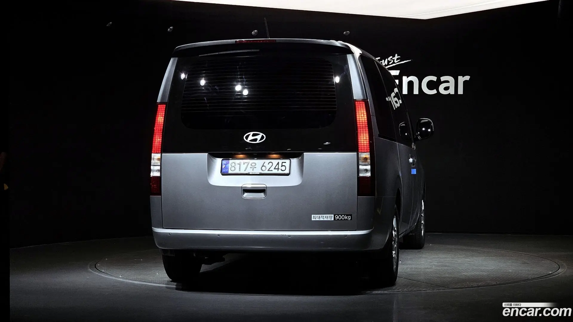Hyundai Staria L3.5 Cargo 3-Seater