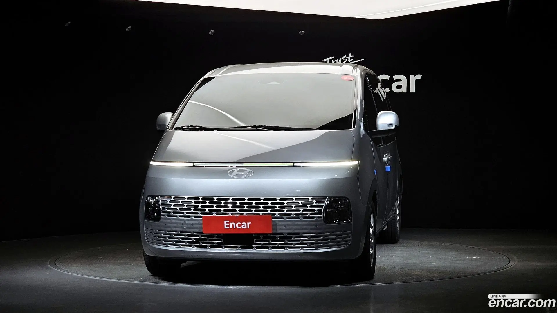 Hyundai Staria L3.5 Cargo 3-Seater