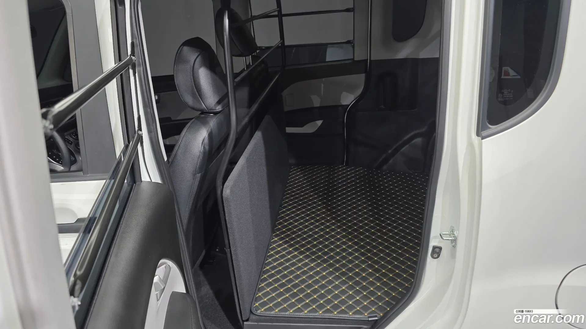 Kia RAY Van