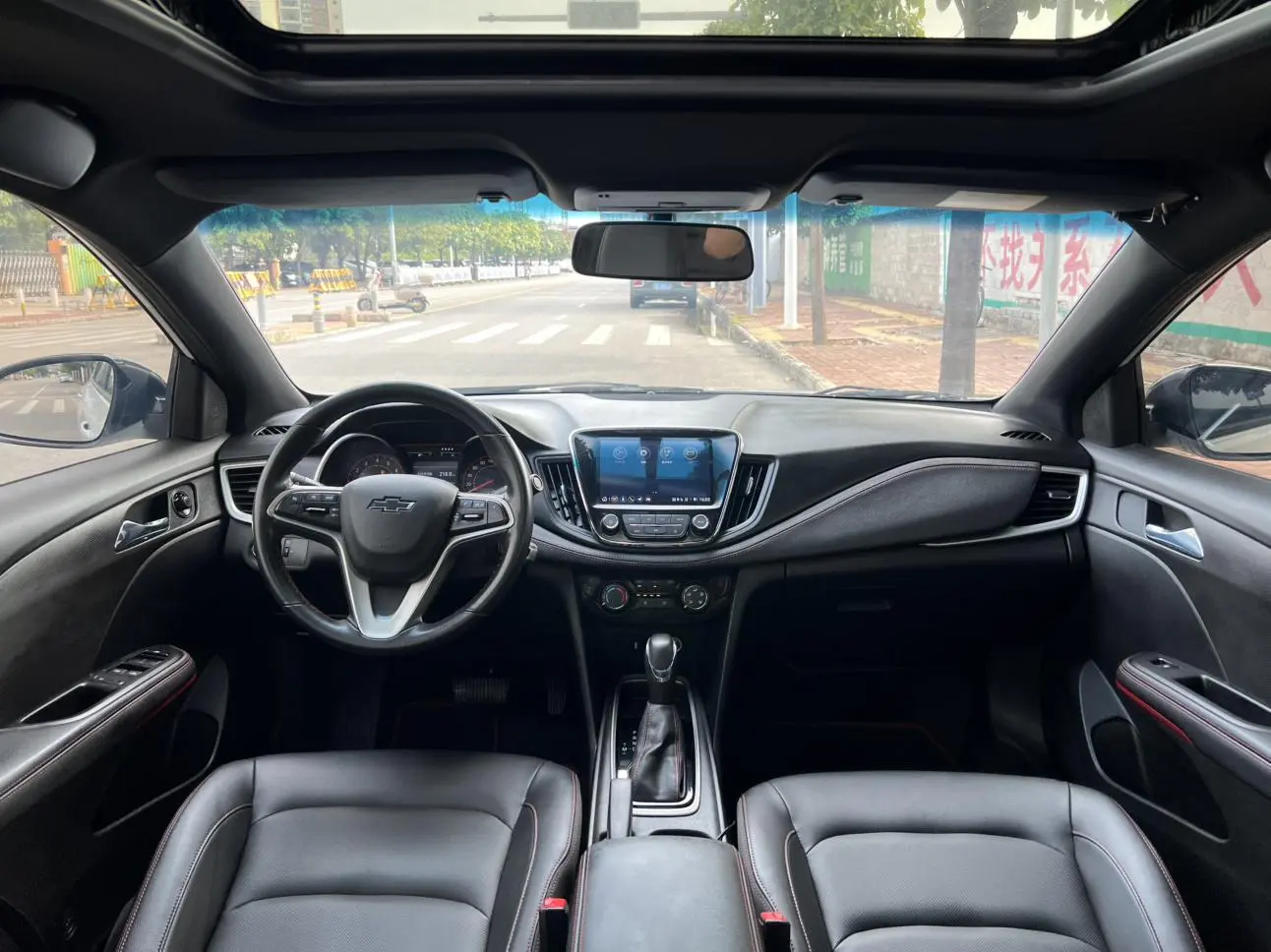 Chevrolet Cruze 2019 RS 330T Auto