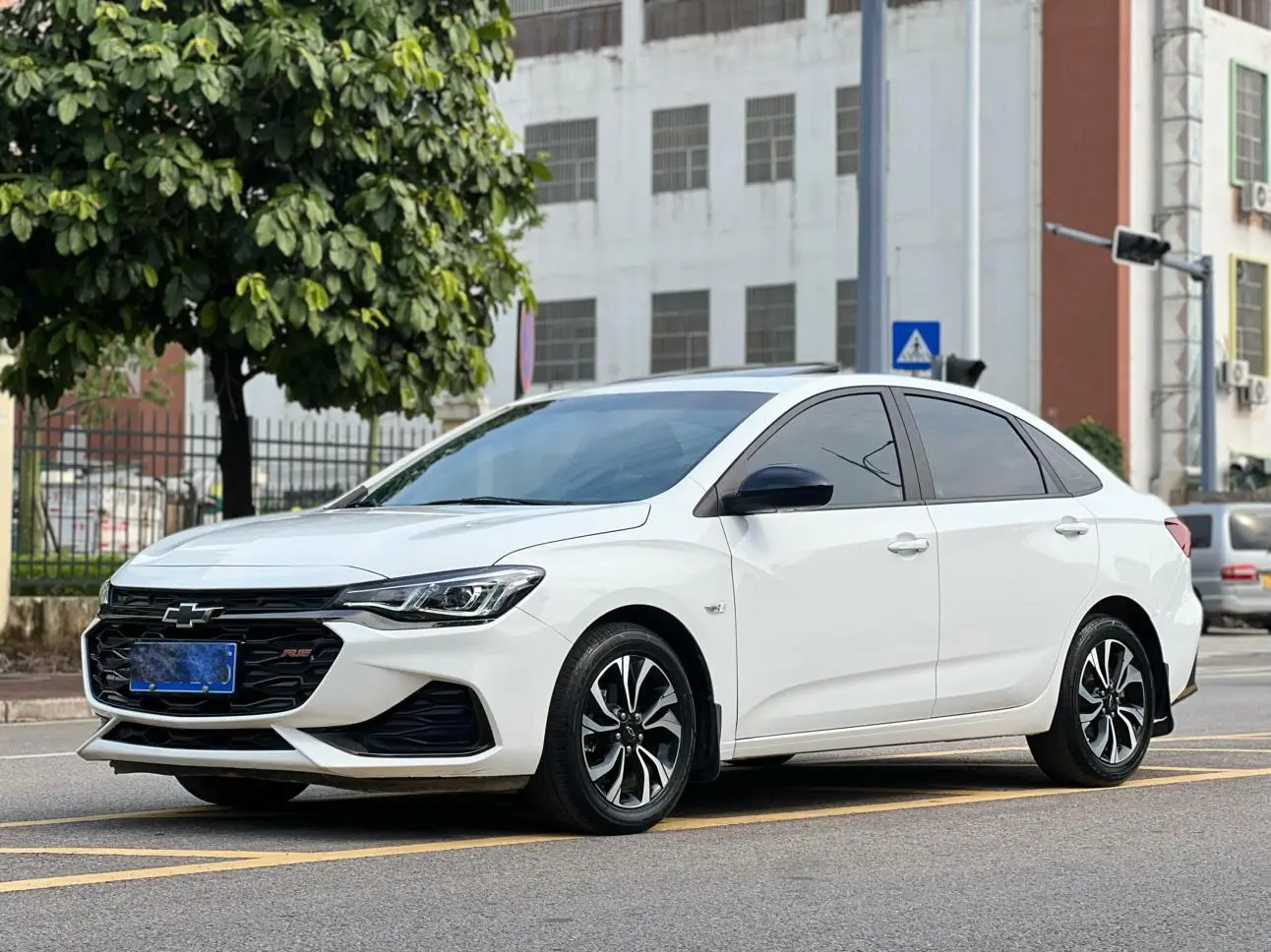 Chevrolet Cruze 2019 RS 330T Auto
