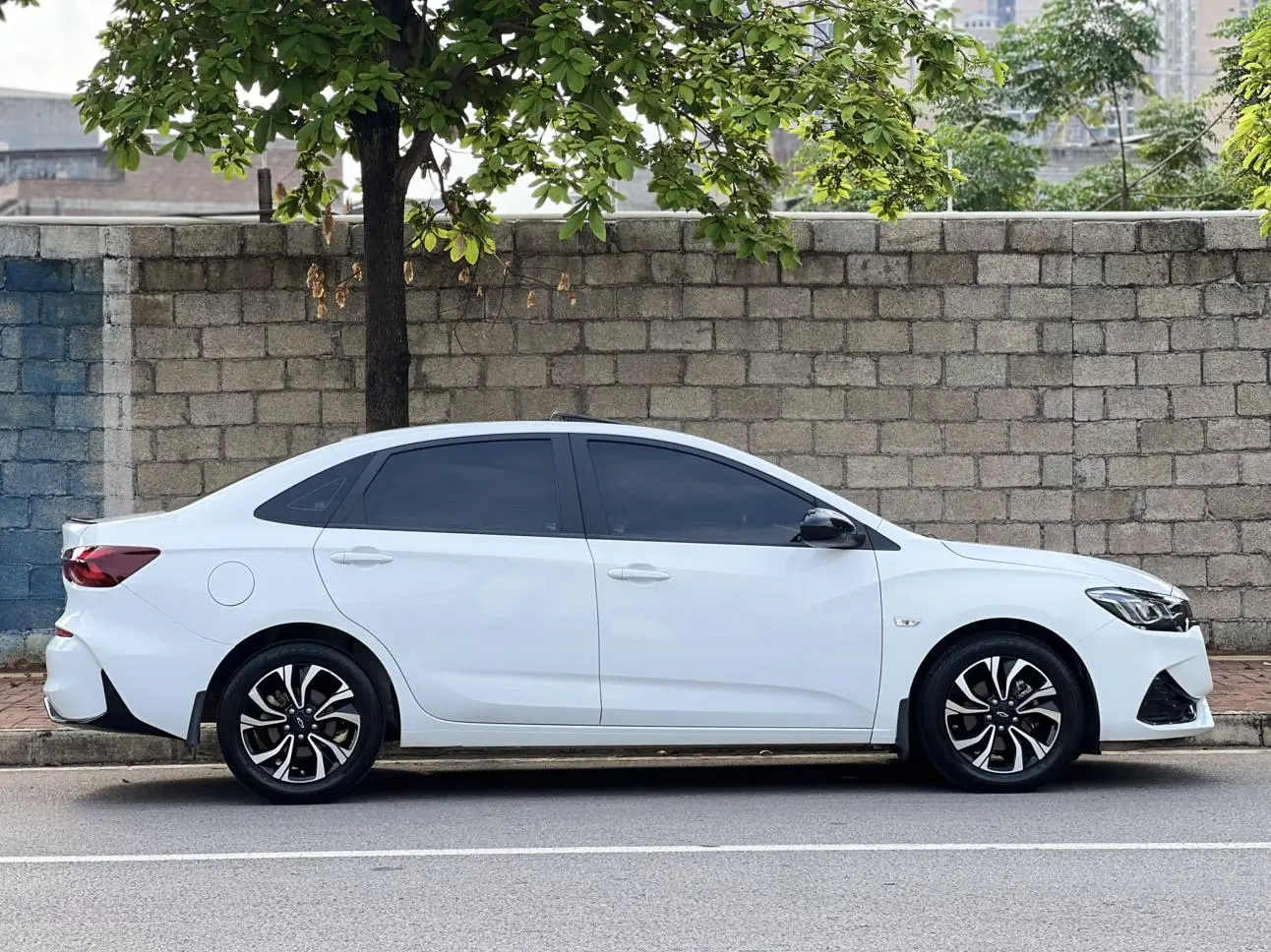 Chevrolet Cruze 2019 RS 330T Auto
