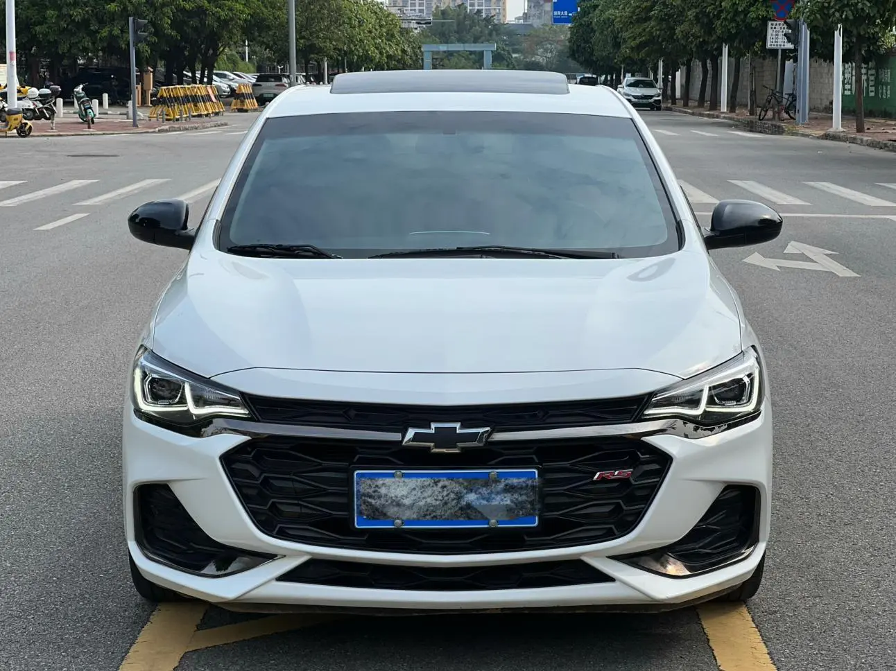 Chevrolet Cruze 2019 RS 330T Auto
