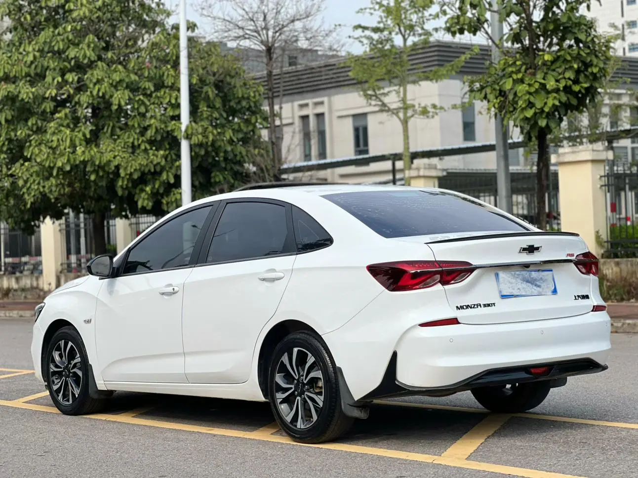 Chevrolet Cruze 2019 RS 330T Auto