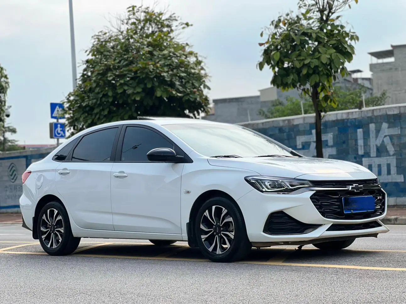 Chevrolet Cruze 2019 RS 330T Auto