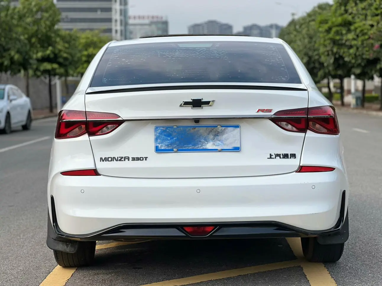Chevrolet Cruze 2019 RS 330T Auto