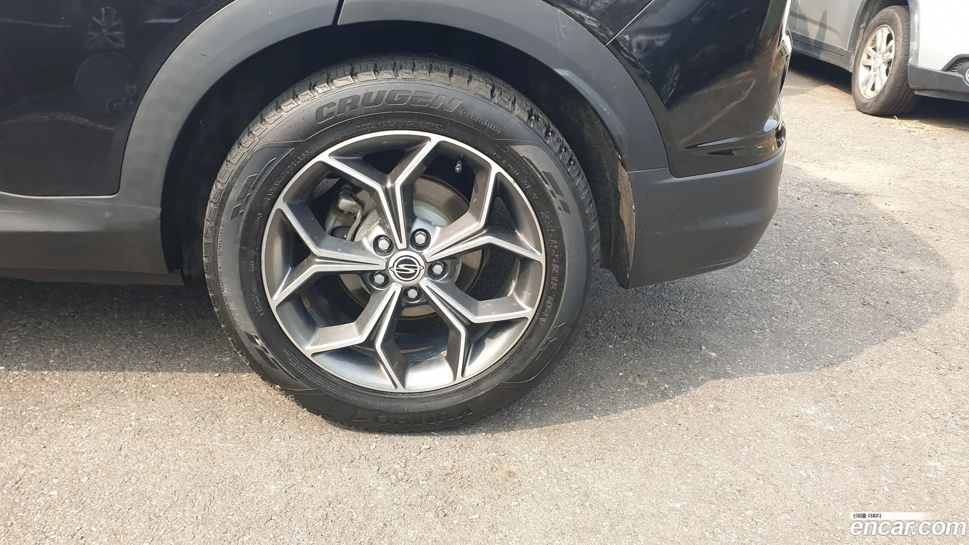 KG Mobility KORANDO Diesel 1.6 2WD Delight Plus 2019
