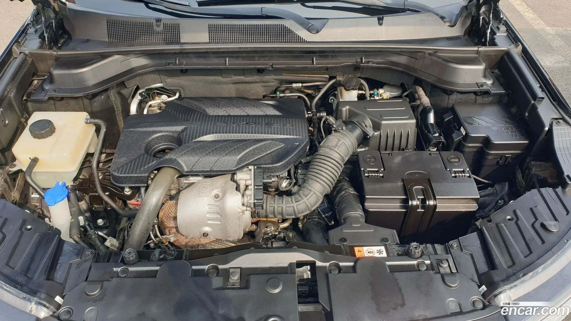 KG Mobility KORANDO Diesel 1.6 2WD Delight Plus 2019