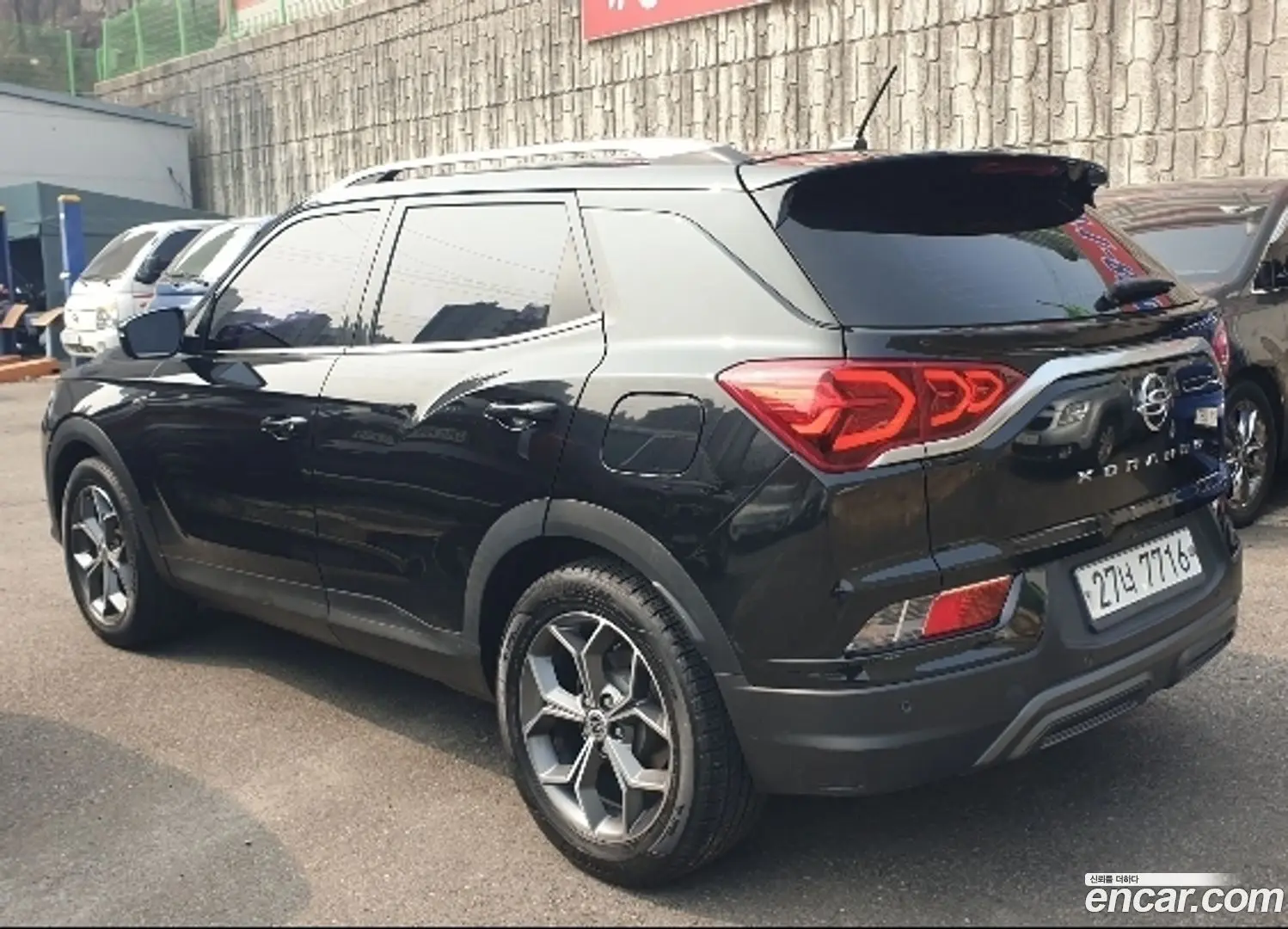 KG Mobility KORANDO Diesel 1.6 2WD Delight Plus 2019