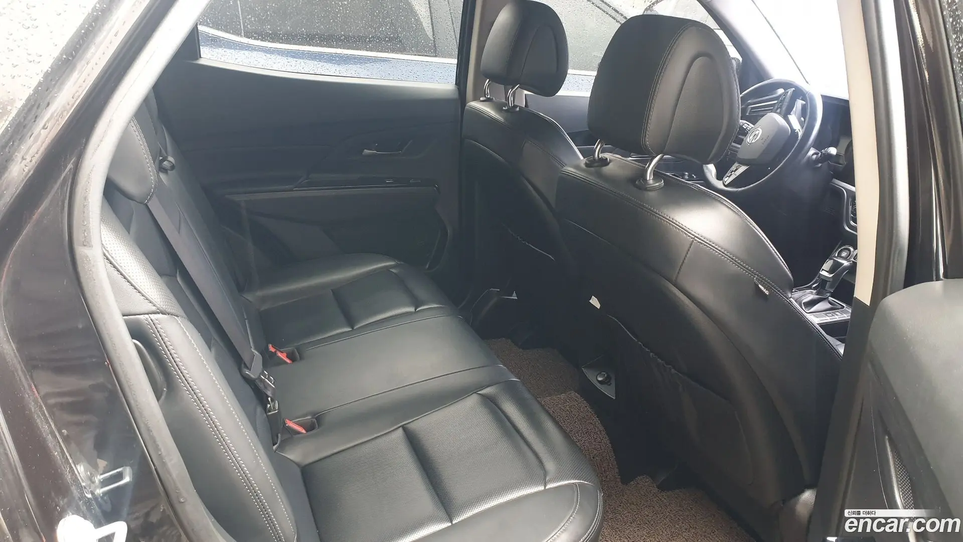 KG Mobility KORANDO Diesel 1.6 2WD Delight Plus 2019