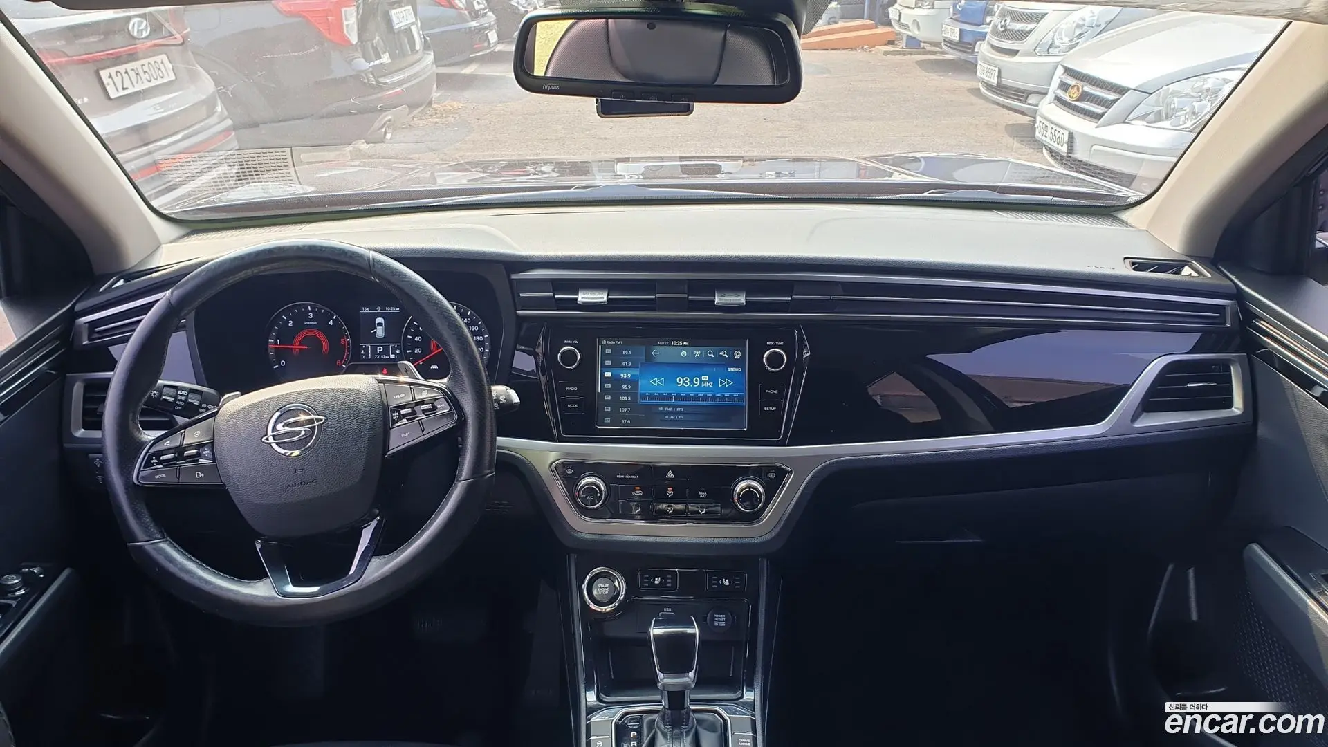 KG Mobility KORANDO Diesel 1.6 2WD Delight Plus 2019