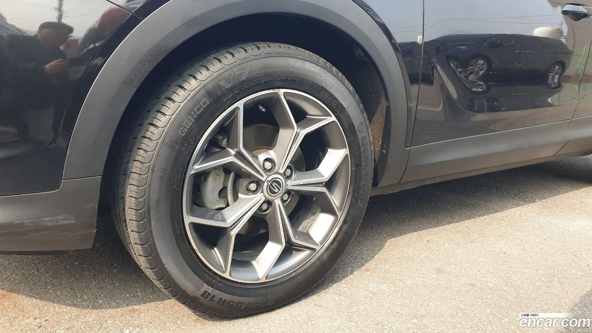 KG Mobility KORANDO Diesel 1.6 2WD Delight Plus 2019