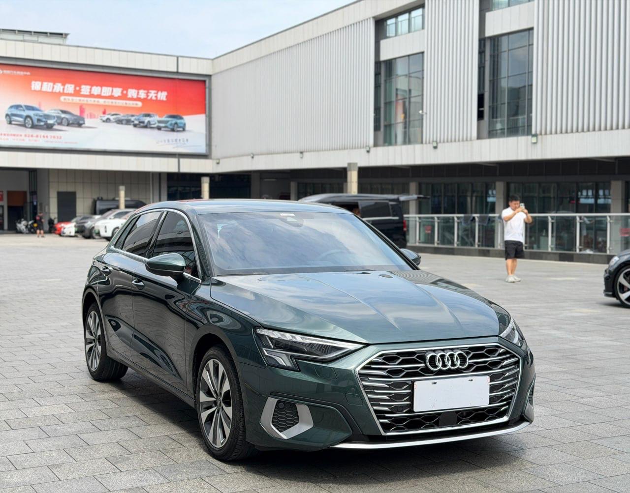 Audi A3 Sportback
