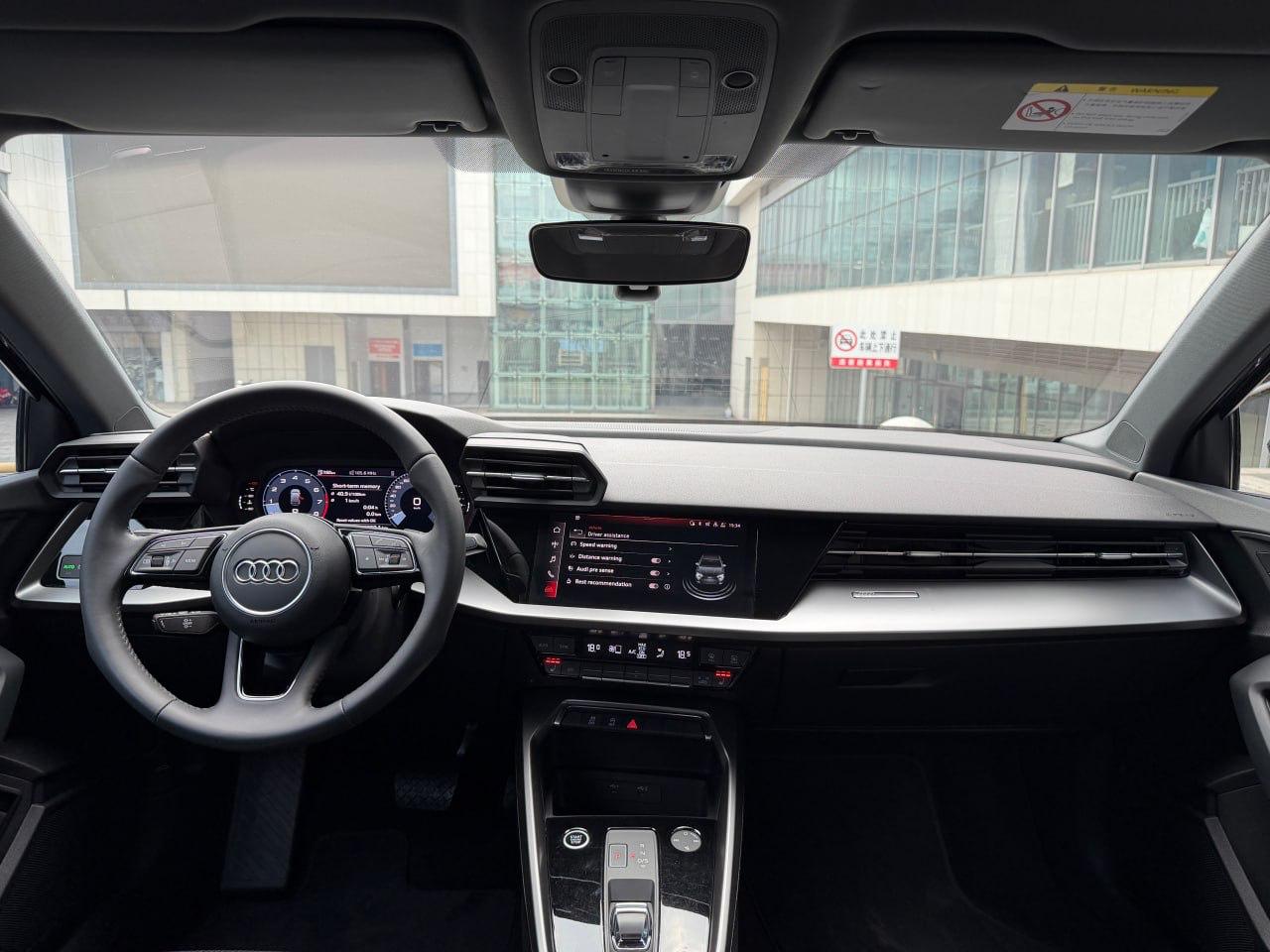 Audi A3 Sportback