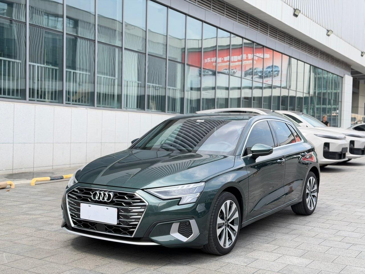 Audi A3 Sportback