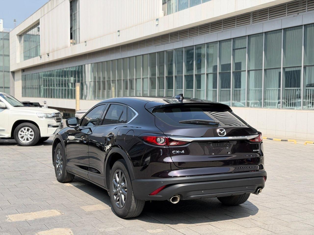 Mazda CX-4