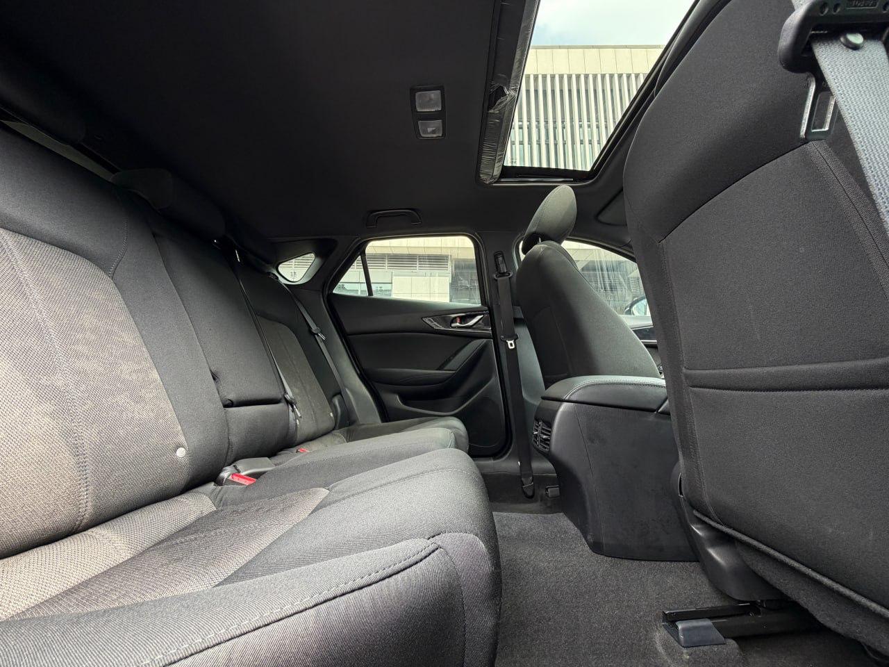 Mazda CX-4