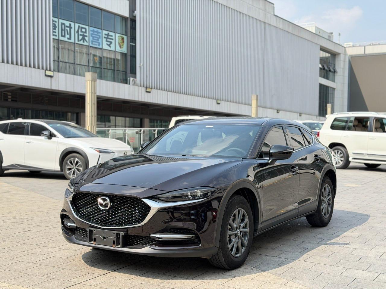 Mazda CX-4