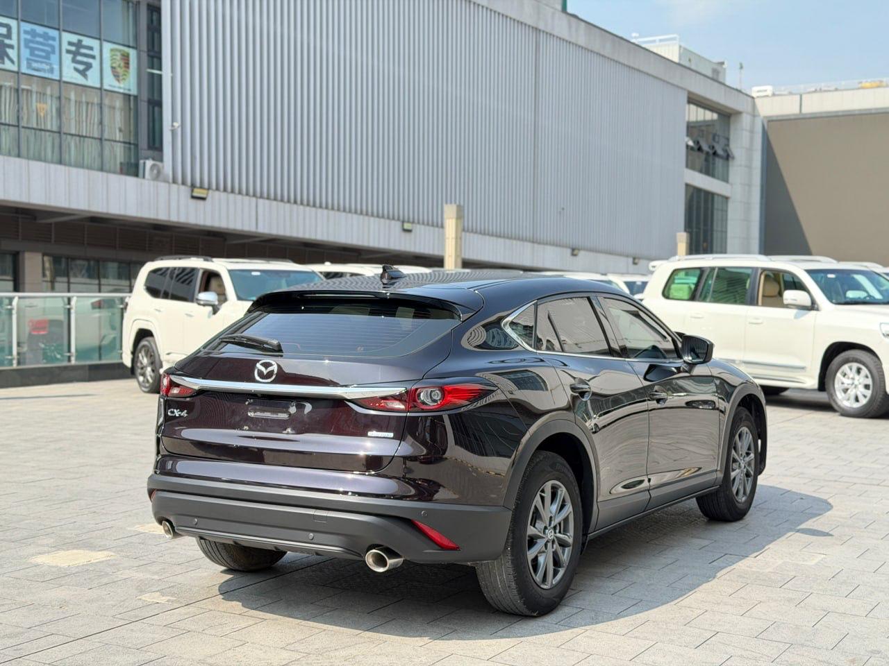 Mazda CX-4