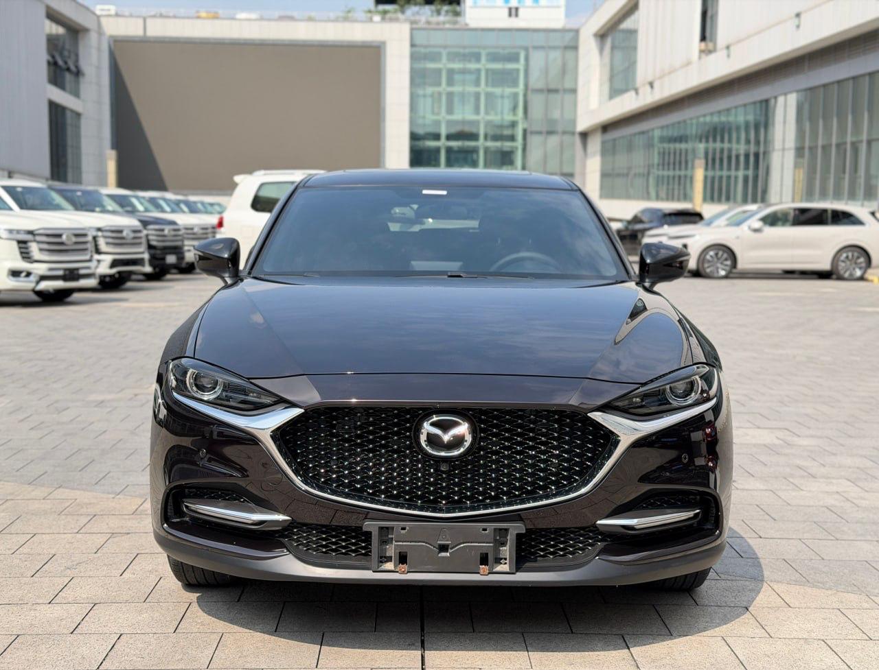 Mazda CX-4