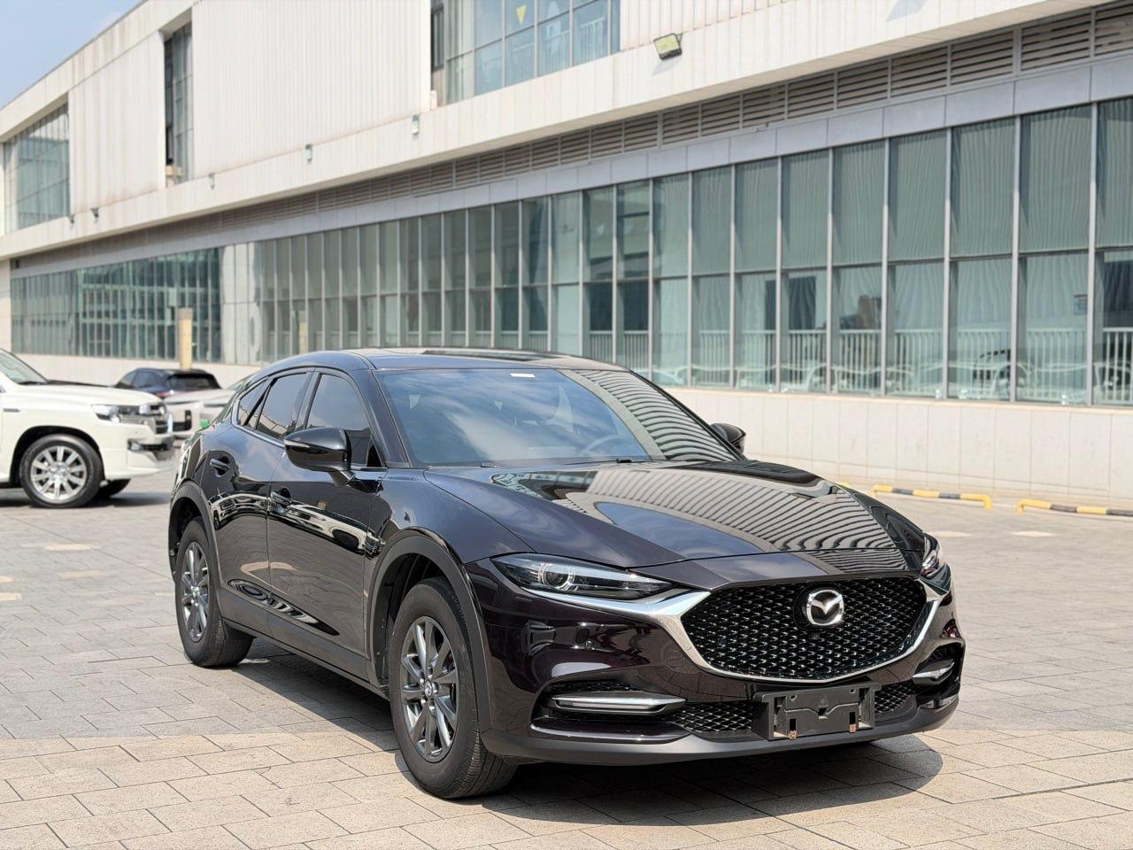 Mazda CX-4