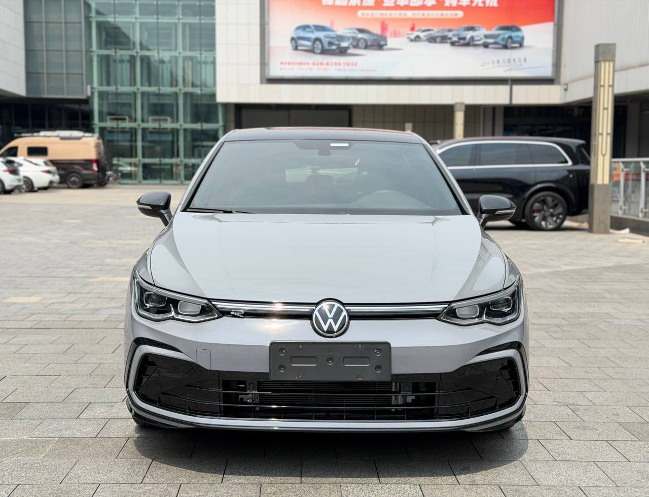 Volkswagen Golf R-line Lite
