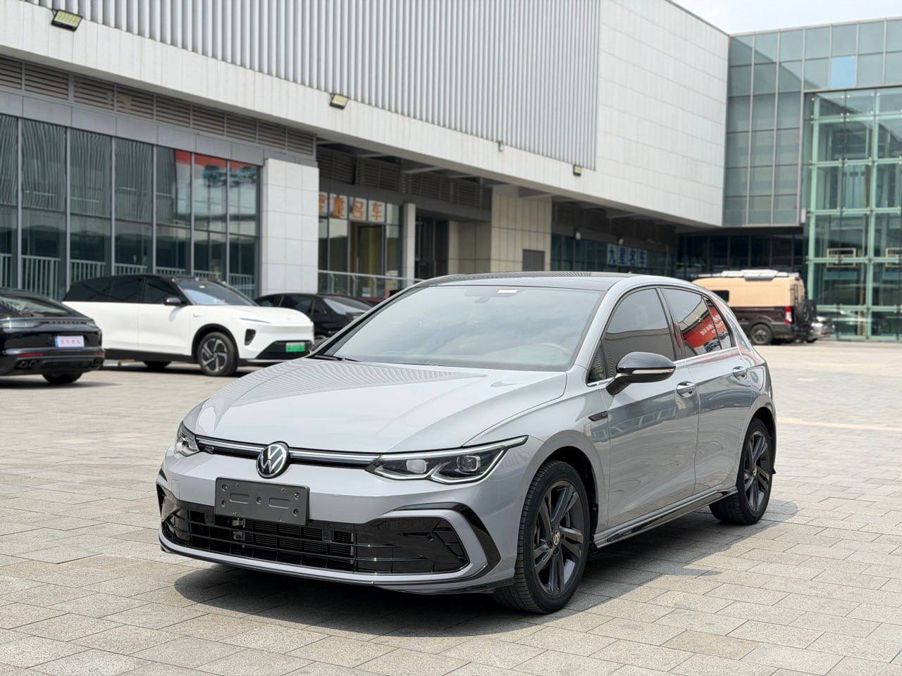 Volkswagen Golf R-line Lite