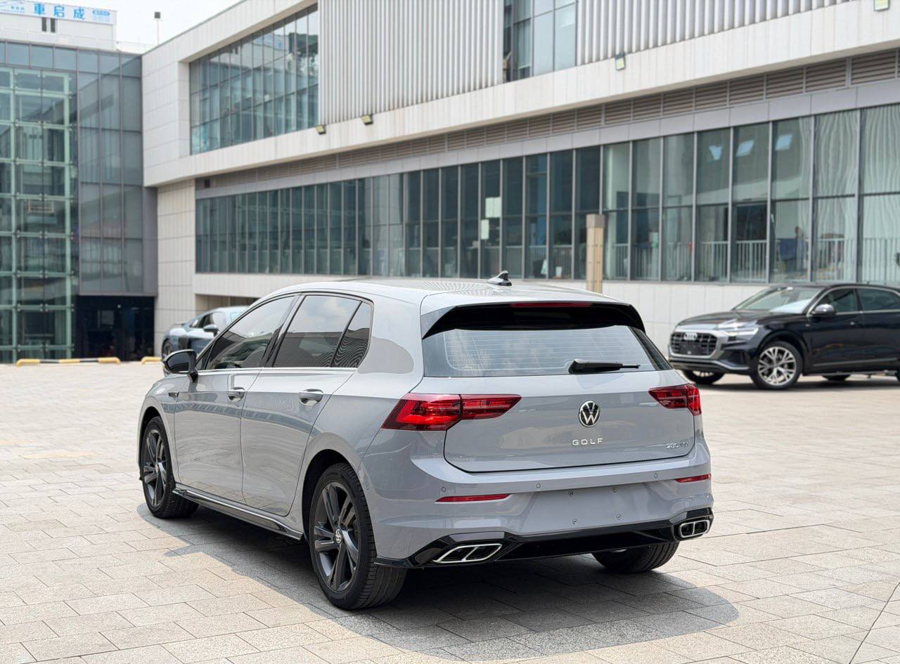 Volkswagen Golf R-line Lite