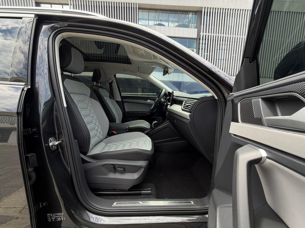 Volkswagen Tayron