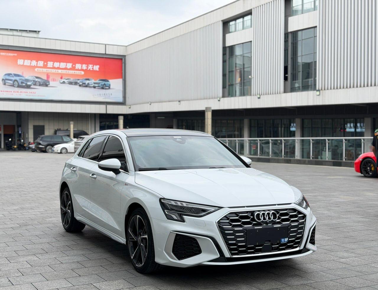 Audi A3 Sportback