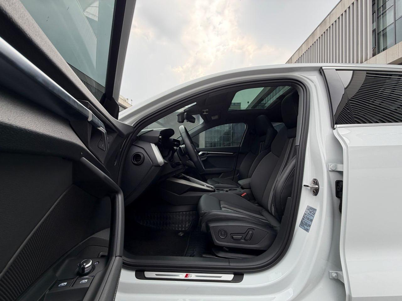 Audi A3 Sportback