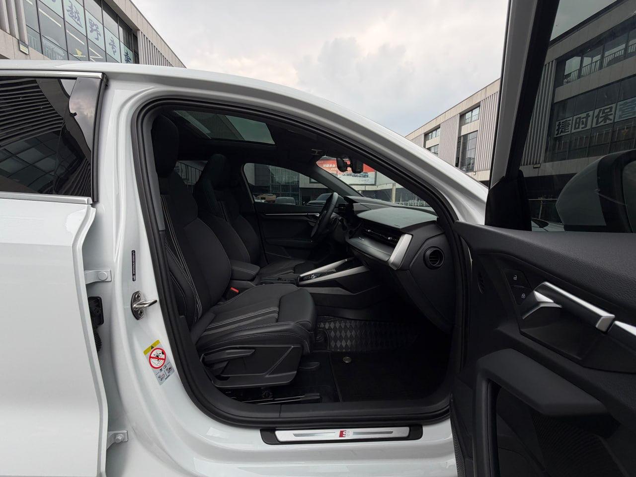 Audi A3 Sportback