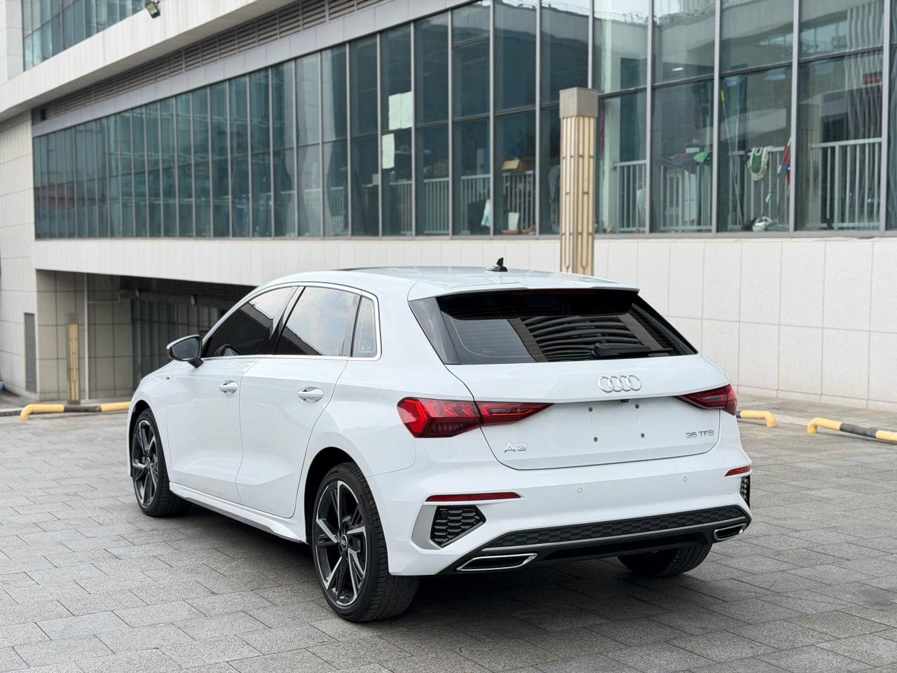 Audi A3 Sportback