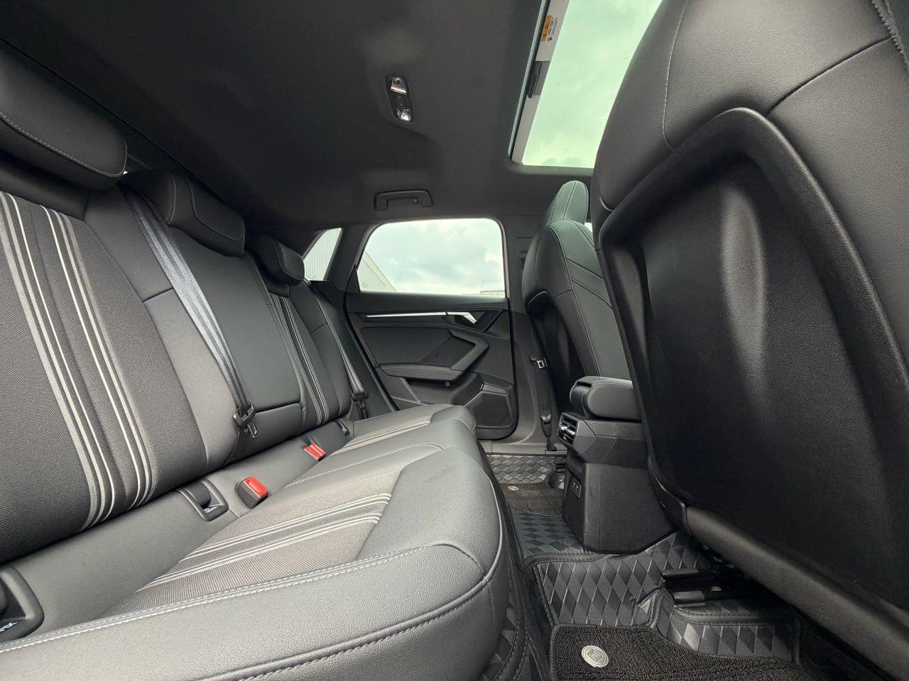 Audi A3 Sportback