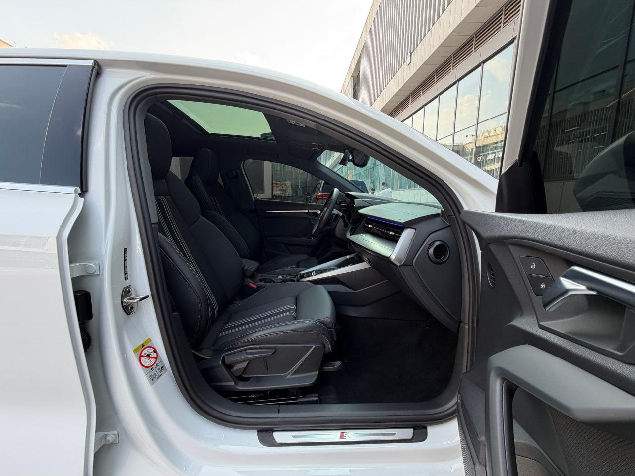 Audi A3 Sportback