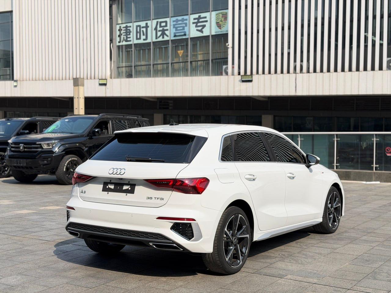 Audi A3 Sportback
