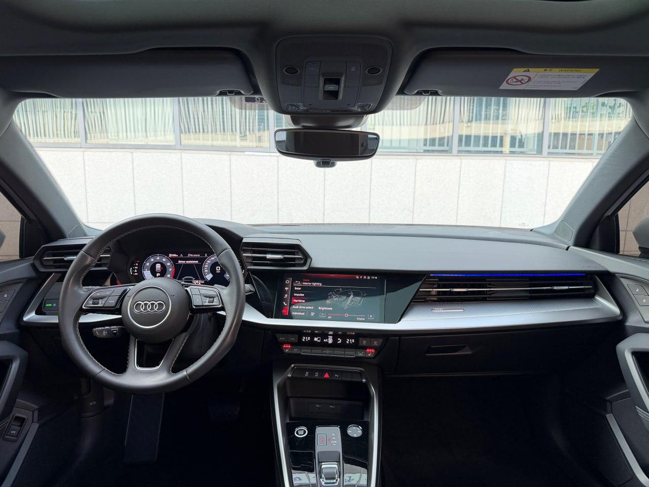 Audi A3 Sportback