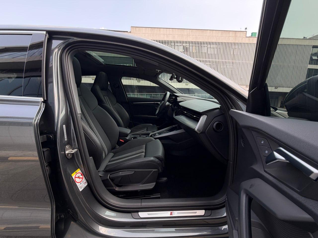 Audi A3 Sportback