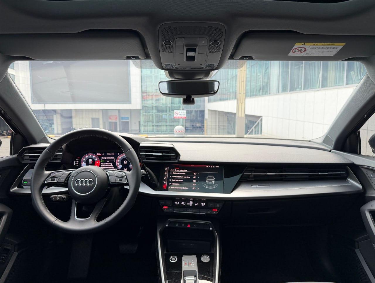 Audi A3 Sportback
