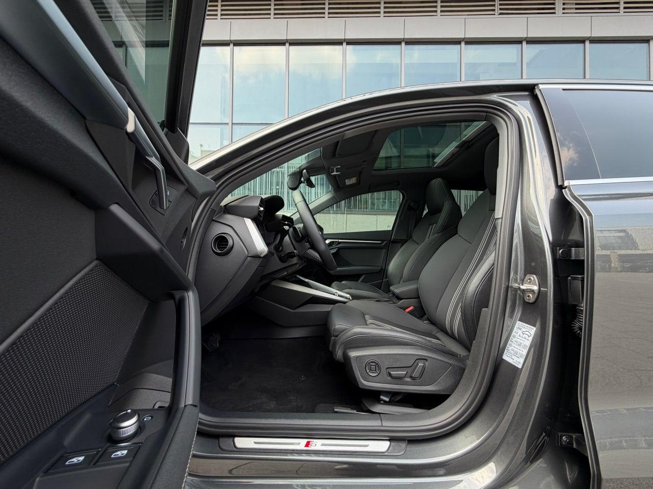 Audi A3 Sportback