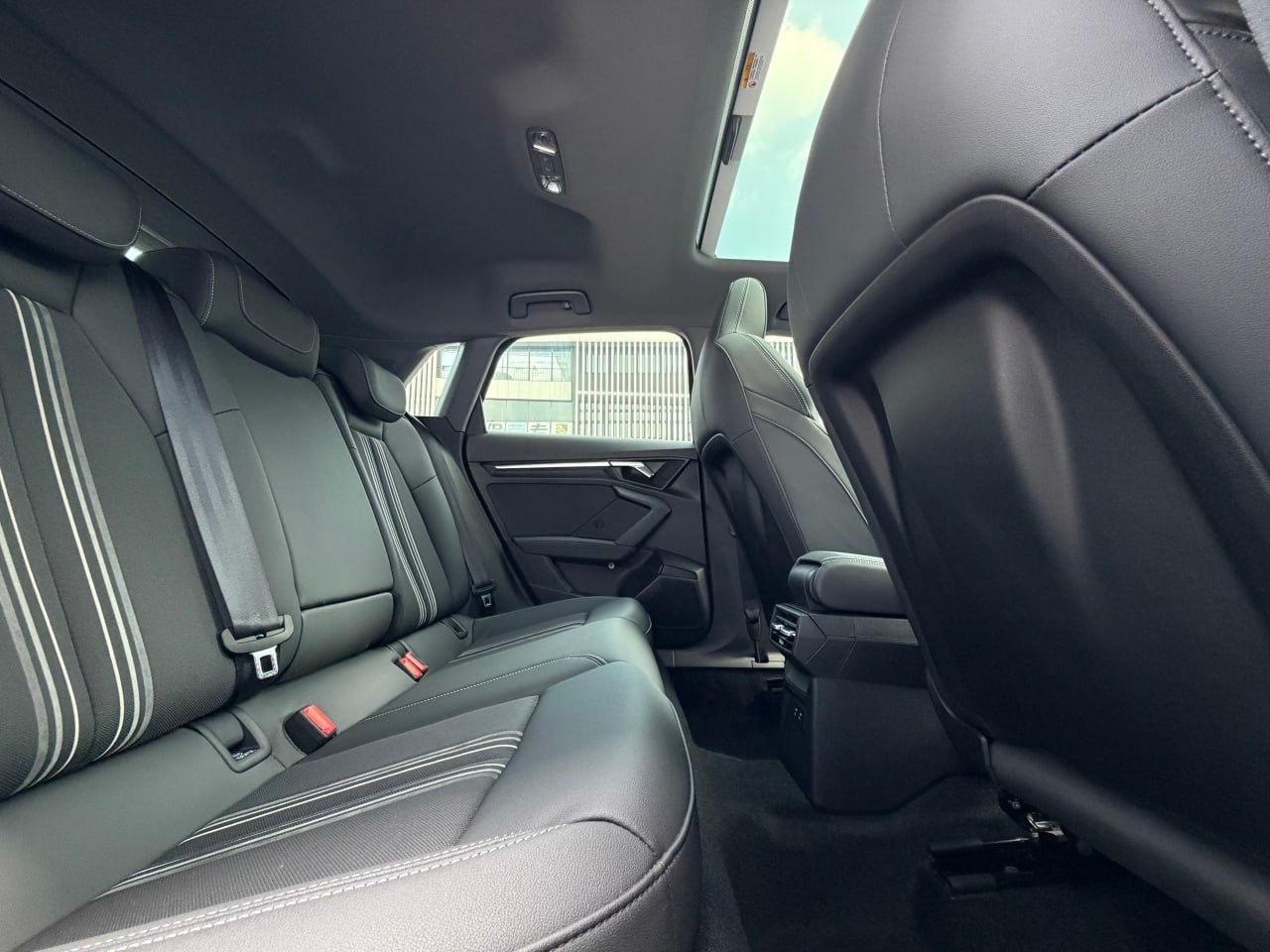 Audi A3 Sportback