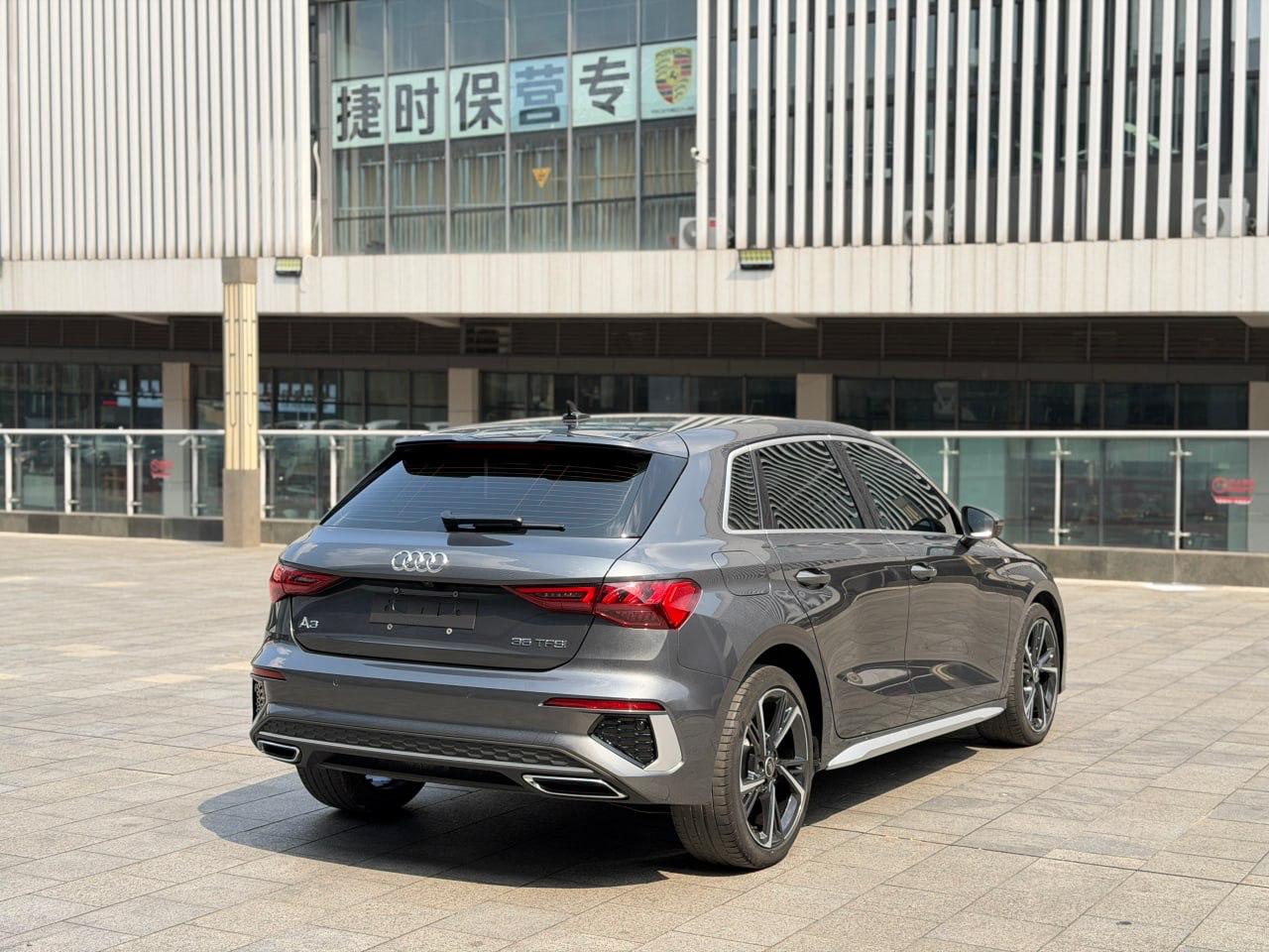 Audi A3 Sportback